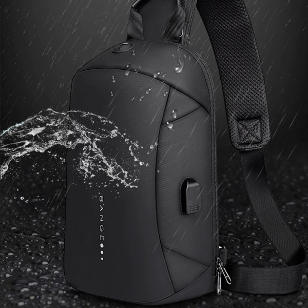 Waterproof Backpacks and Slingbags von Bange
