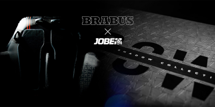 BRABUS x Jobe Shadow-Collection