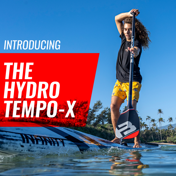 Wir stellen vor: Hydro TempoX Paddle