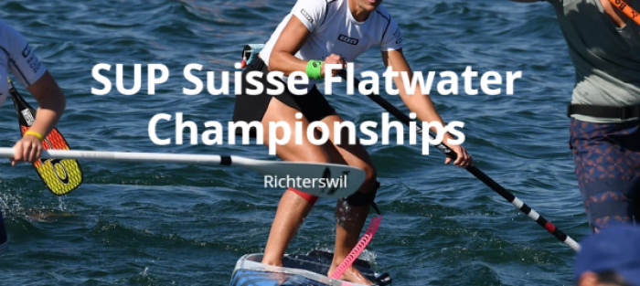 SUP Suisse Flatwater Championships 2022