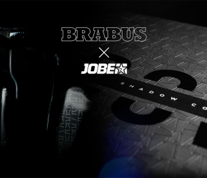 BRABUS x Jobe Shadow-Collection
