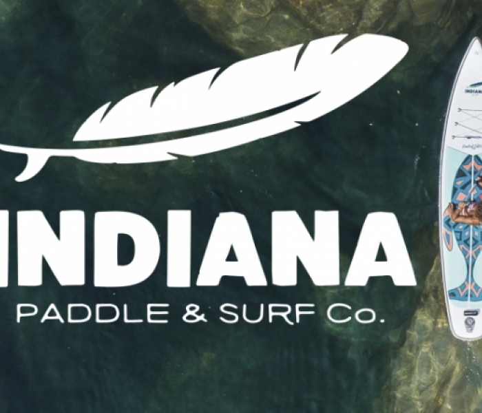 Indiana Paddle &amp; Surf - Booklet 2020