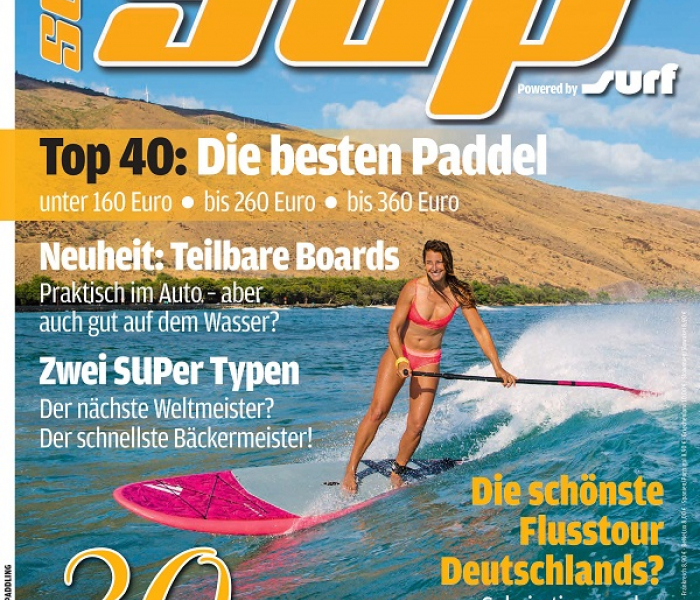 SUP Mag 2020 jetzt erhältlich