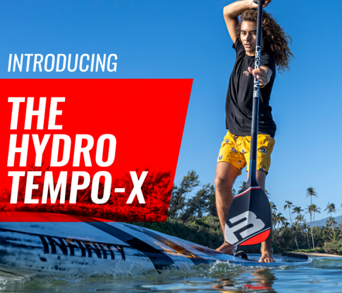 Wir stellen vor: Hydro TempoX Paddle