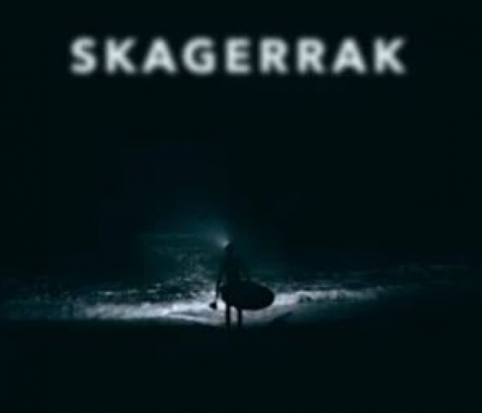 Skagerrak - SUP Movie with Casper Steinfath