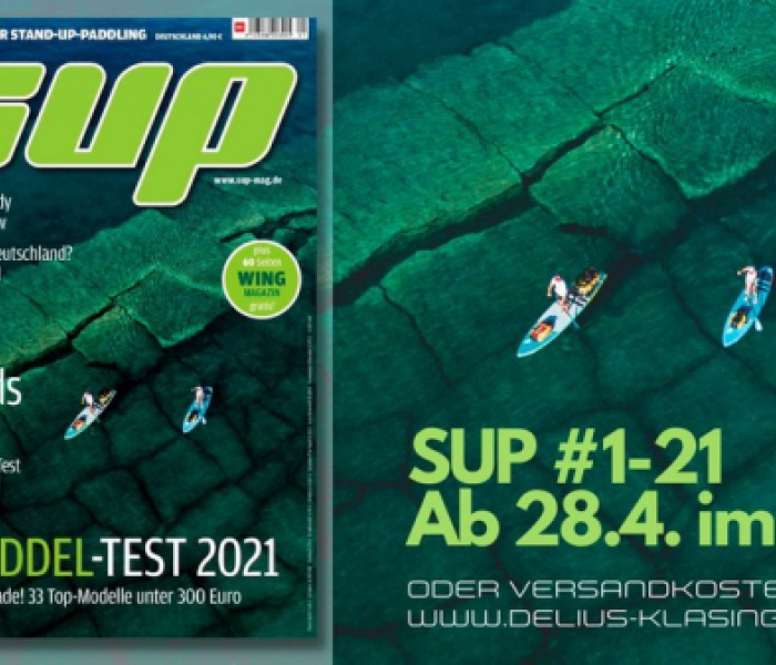 SUP-mag 2021 is published