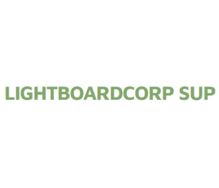 LightBoardeCorp