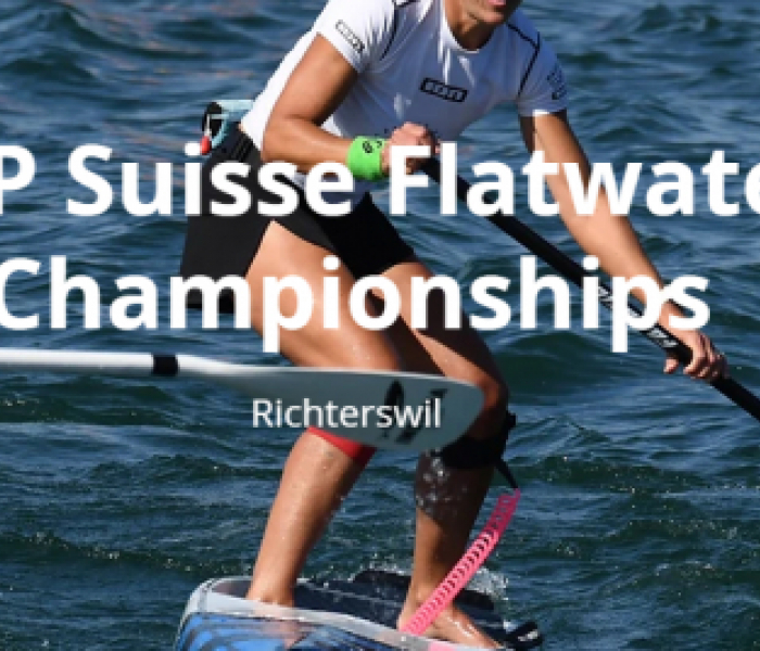 SUP Suisse Flatwater Championships 2022