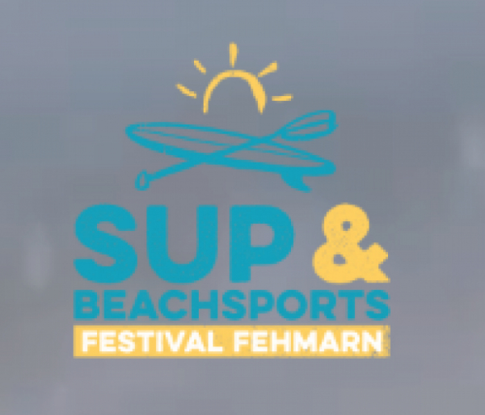 SUP &amp; Beachsports Festival - postponed to August 2020