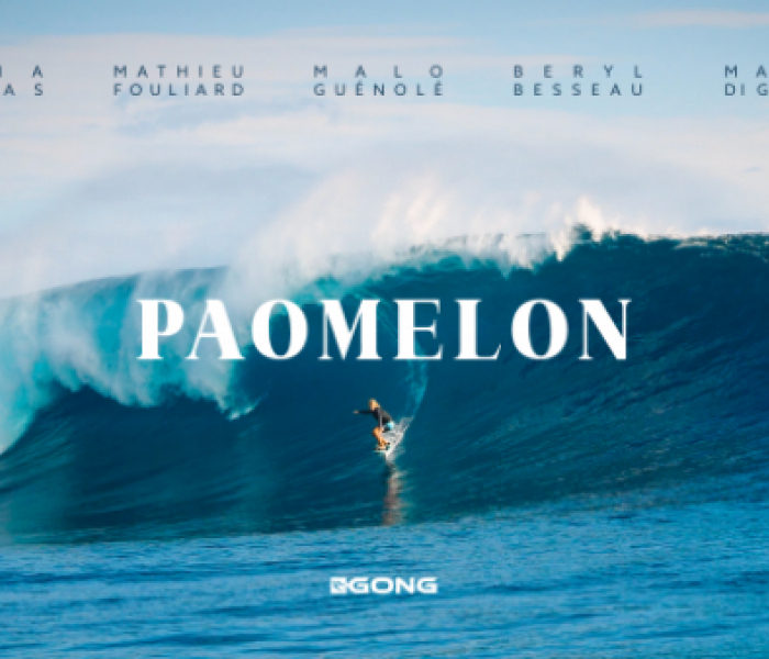 MOVIE: PAOMELON! from GONG