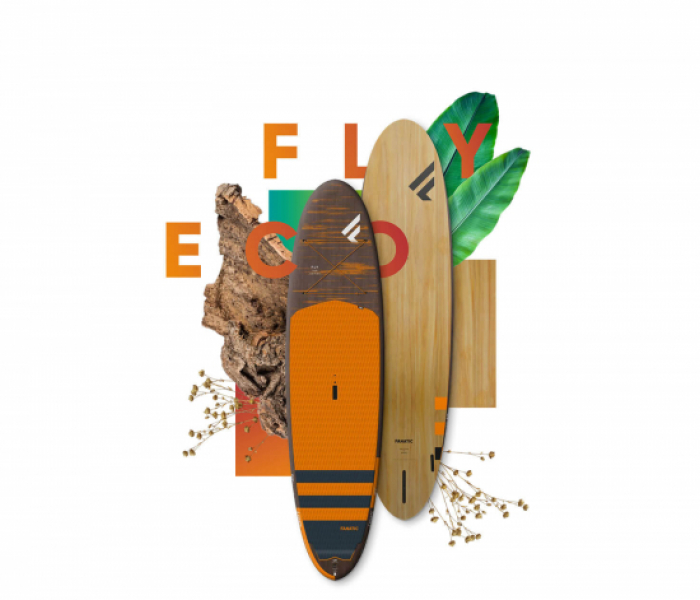 Fly Eco, the green line from Fanatic